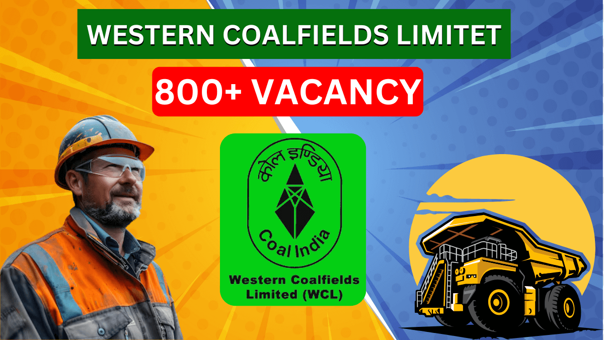 WCL RECRUITMENT 2024