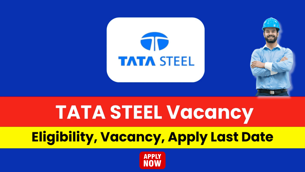 Tata Steel Apprentice 2024