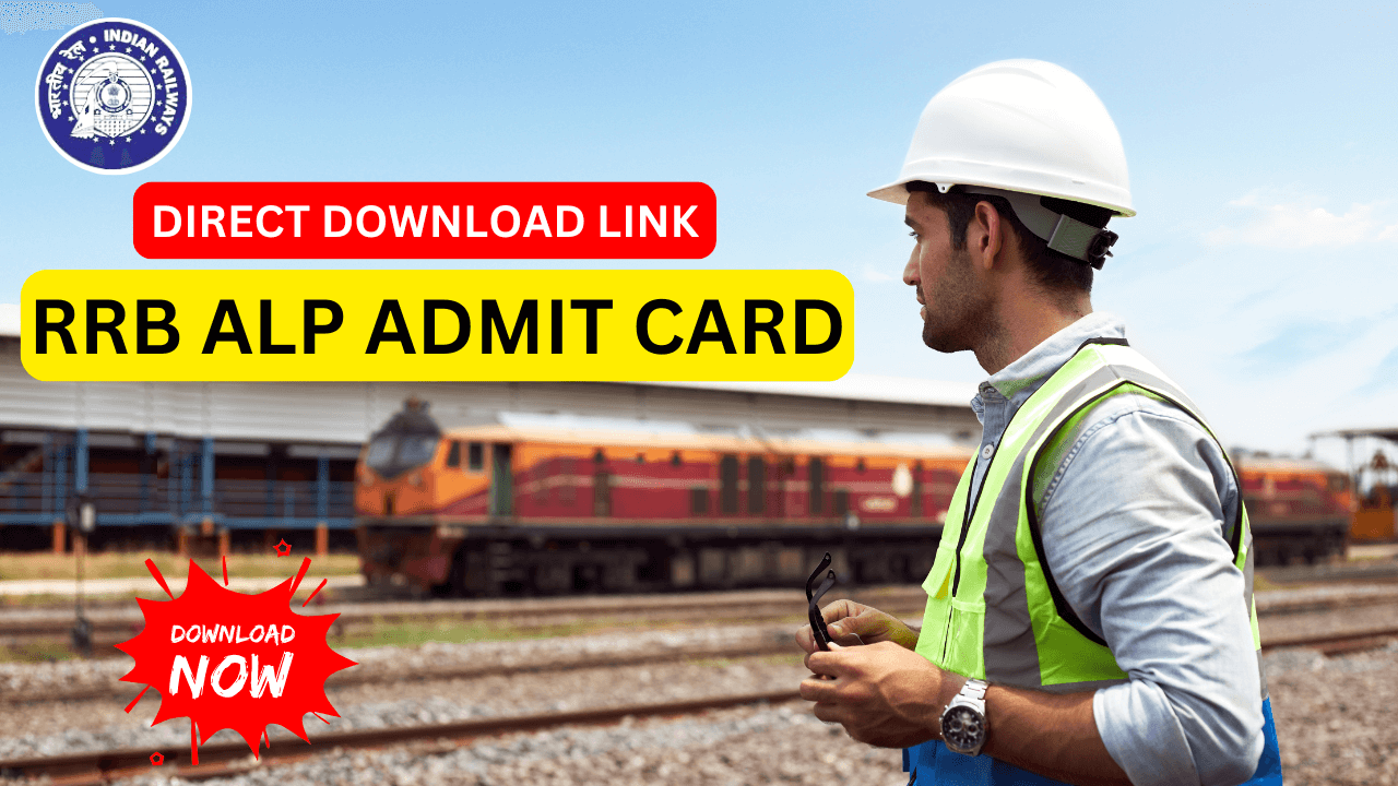 RRB-ALP-ADMIT-CARD